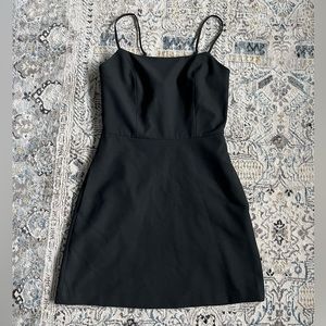 ARITZIA - Black Dress